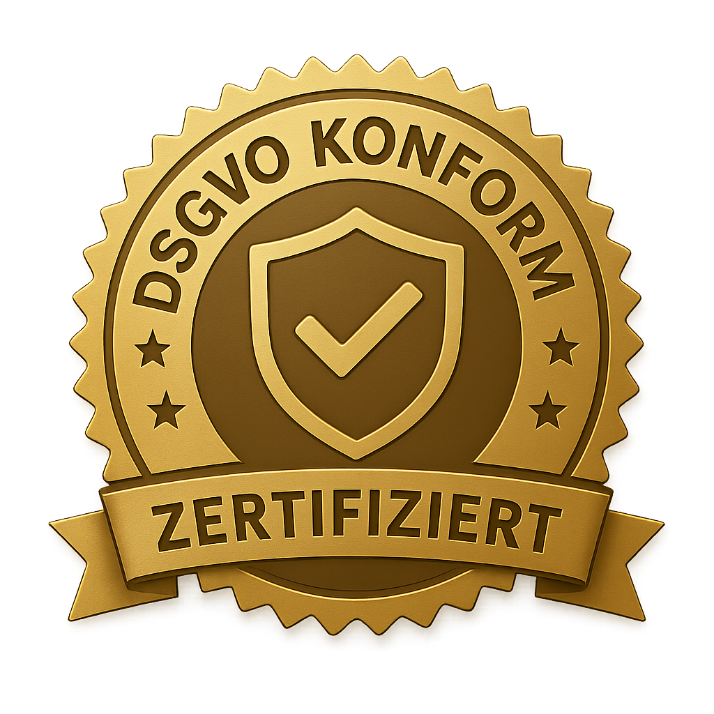 DSGVO Konform