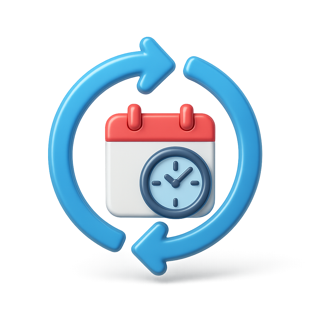 Automatische Verlängerung